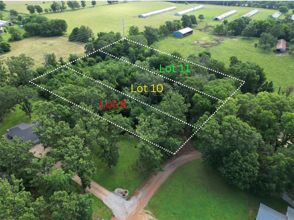 Oak Knoll Sub Rurban - Land