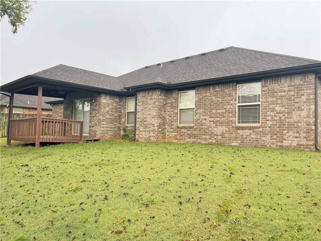 Windwood Sub Ph 4 Bentonville - Residential