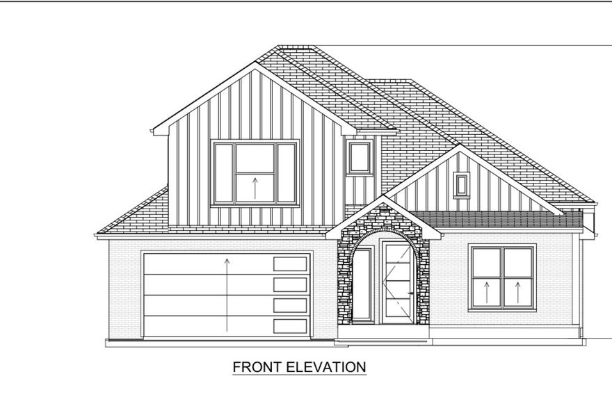 PRE-SELLING this already custom-designed home! Buyers  can add their own personal touches!
This 4-bed, 3-bath home is a split floor plan with main-level primary bedroom and guest bedroom. A beautiful open kitchen with quartz countertops, stainless appliances, and a walk-in pantry. All of this with a 12 feet ceiling bringing beautiful light in to the home. This home included a covered patio and a 2 car garage. This home offers both elegance and functionality , combining modern design and comfort. 
Please reach out to know more about this property.