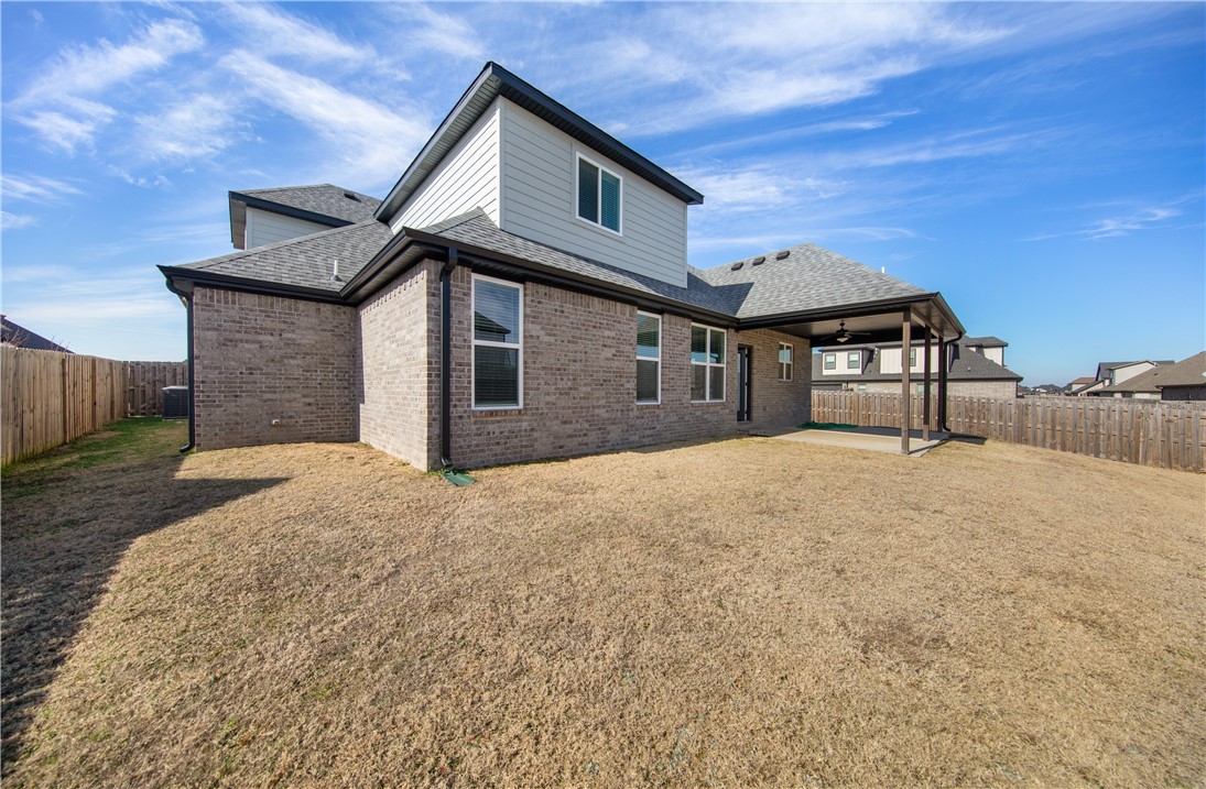 Diamond Estates Ph 1 Centerton - Residential Lease