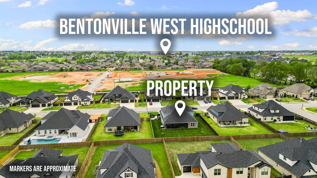 Tuscany Ph 3 Centerton - Residential