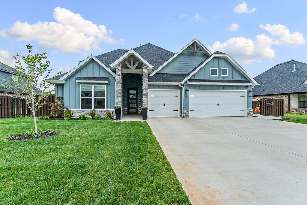 Tuscany Ph 3 Centerton - Residential