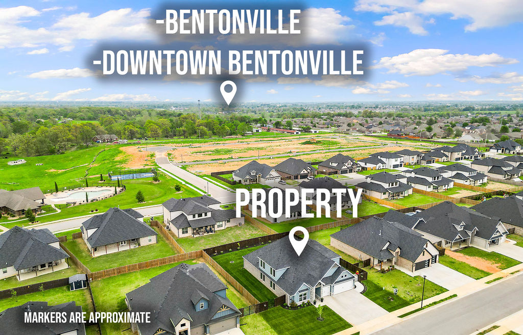 Tuscany Ph 3 Centerton - Residential