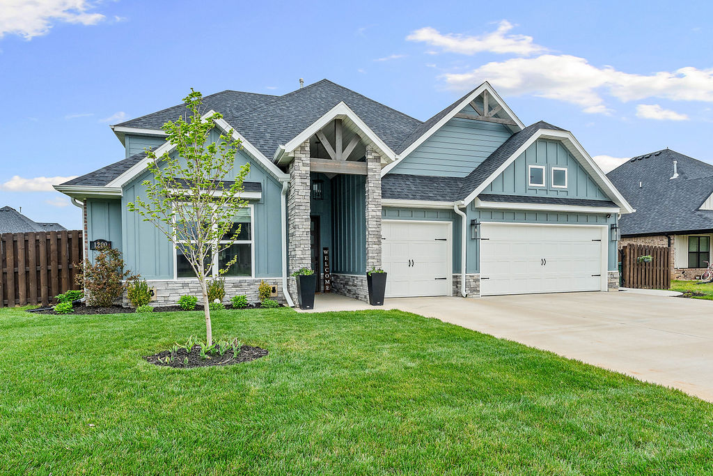 Tuscany Ph 3 Centerton - Residential