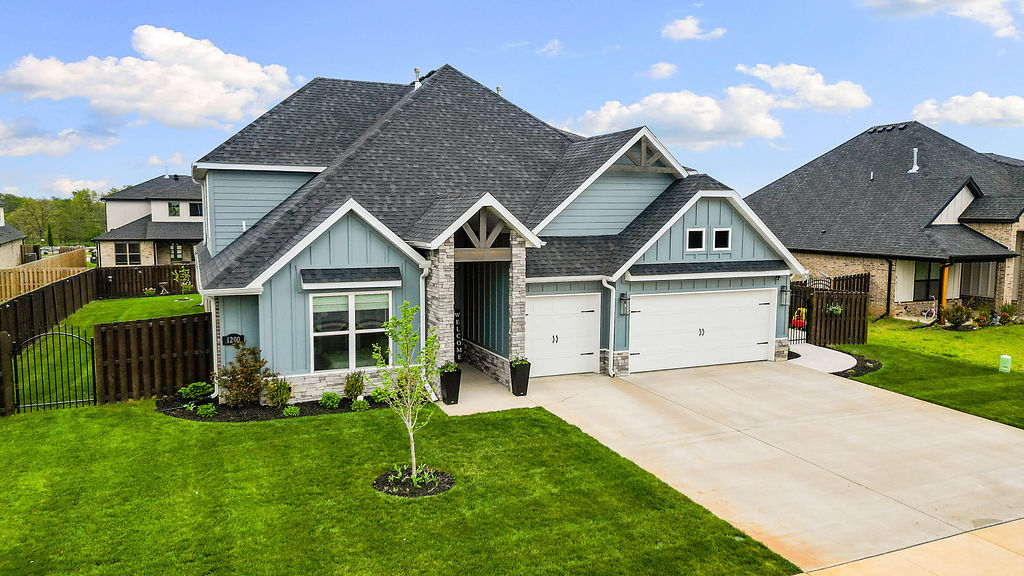 Tuscany Ph 3 Centerton - Residential