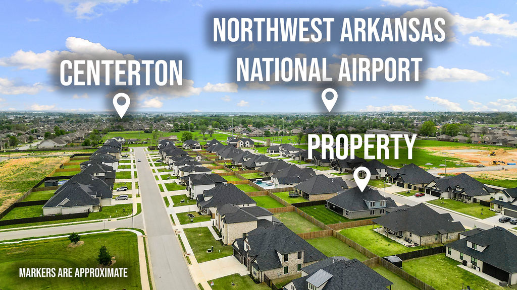 Tuscany Ph 3 Centerton - Residential