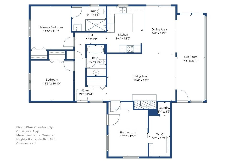 Hampstead Sub Bvv - Residential
