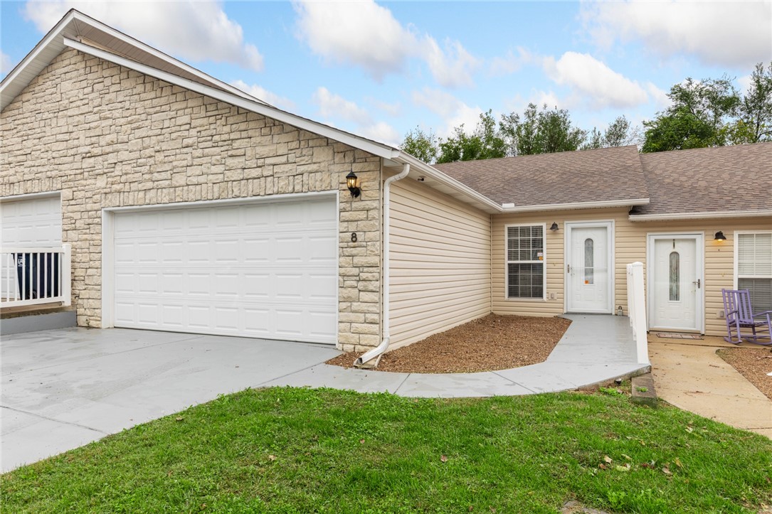 Cimarron Village Ph Ii - Residential