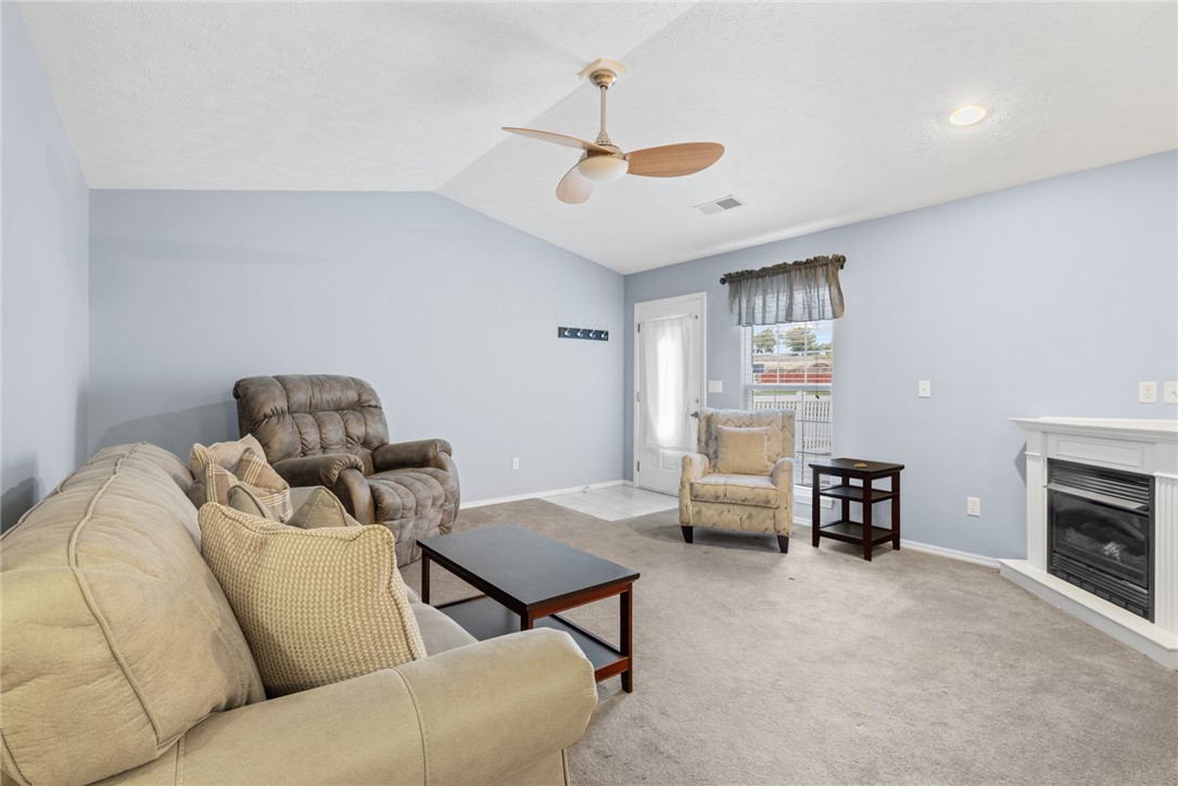 Cimarron Village Ph Ii - Residential