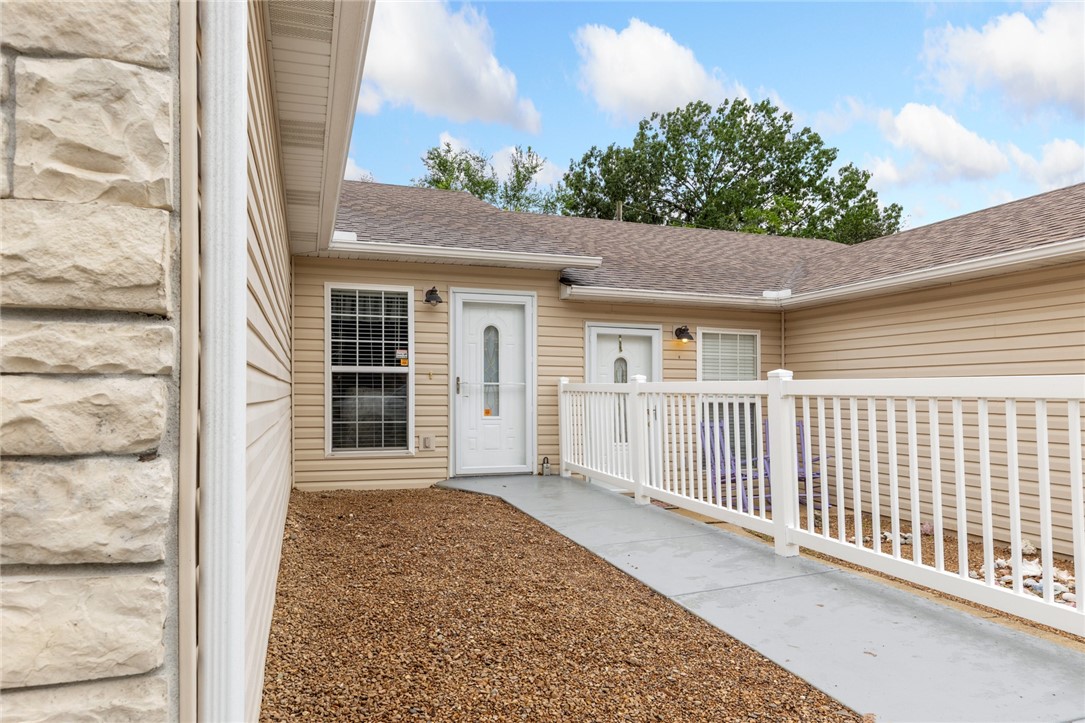 Cimarron Village Ph Ii - Residential