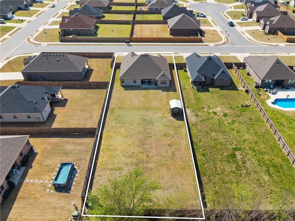 Hylton Place Ph 2 - Residential