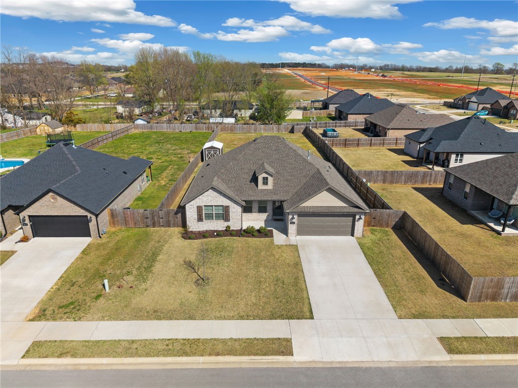 Hylton Place Ph 2 - Residential