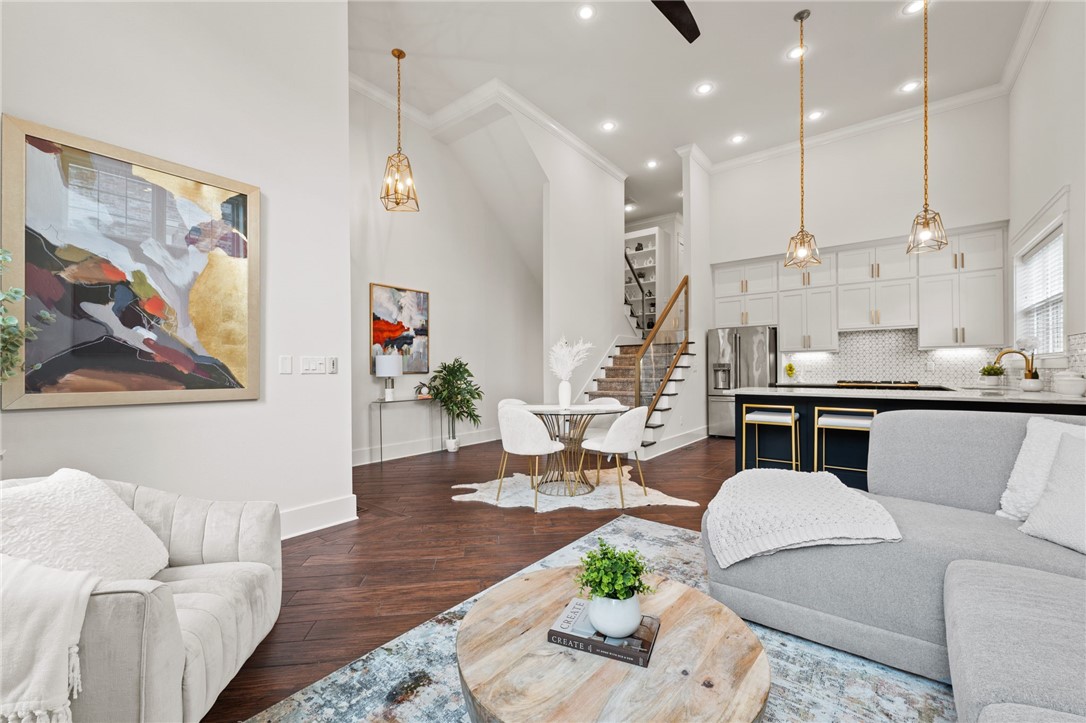 Photo 9 of 56 of 204 NW 3rd Street townhome