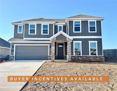 Photo of 6009 SW Messenger Avenue, Bentonville, AR 72713 (MLS # 1362572)