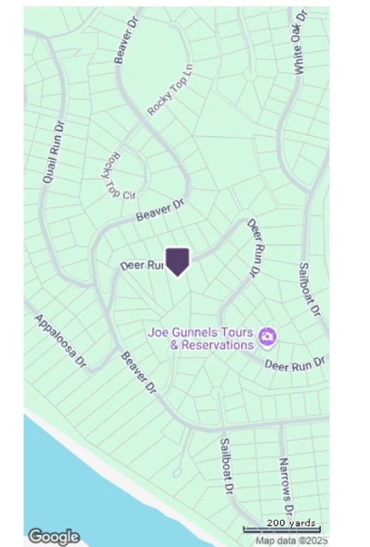 Unit 115 Holiday Island - Land