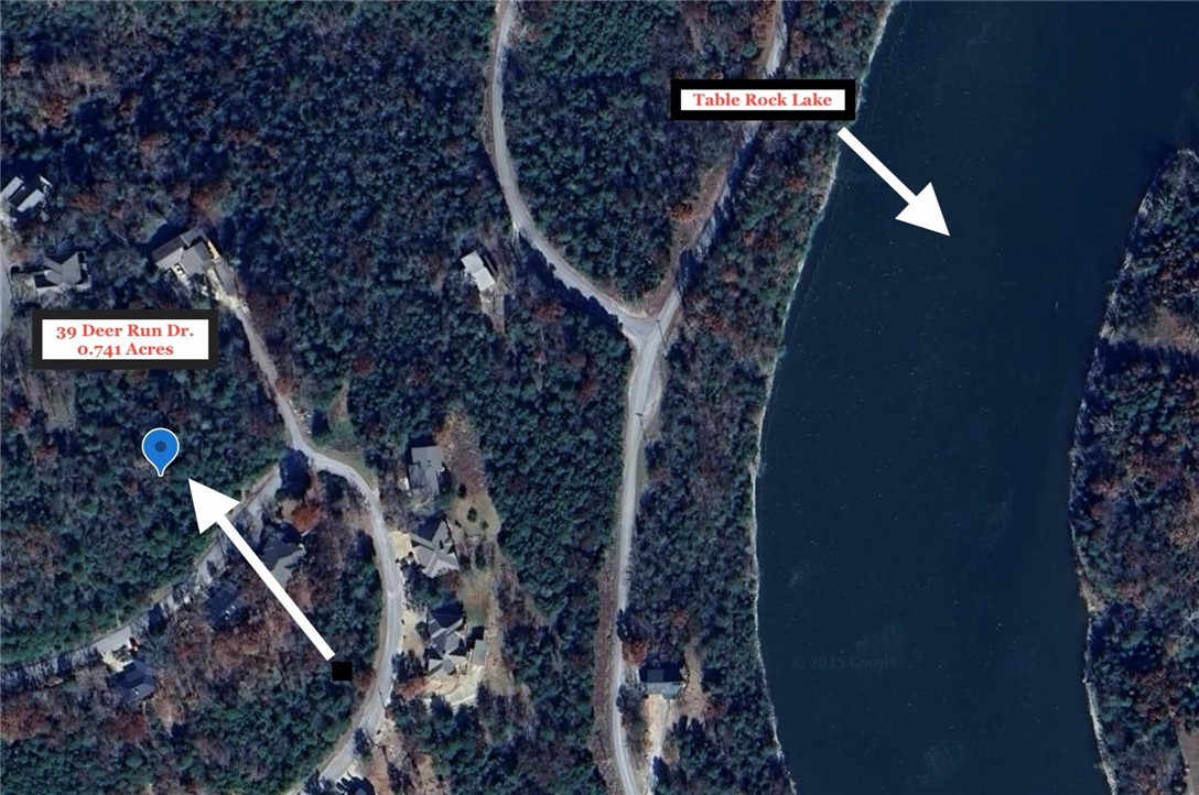 Unit 115 Holiday Island - Land