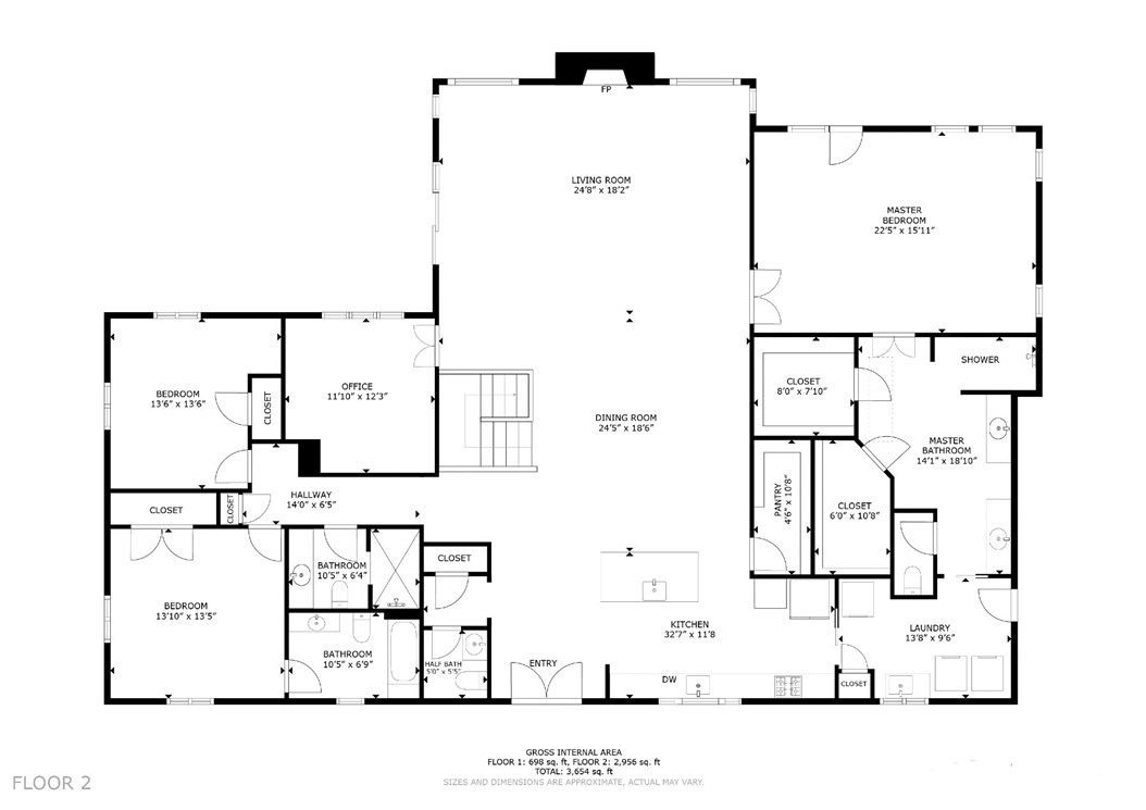 Rainbow - Residential