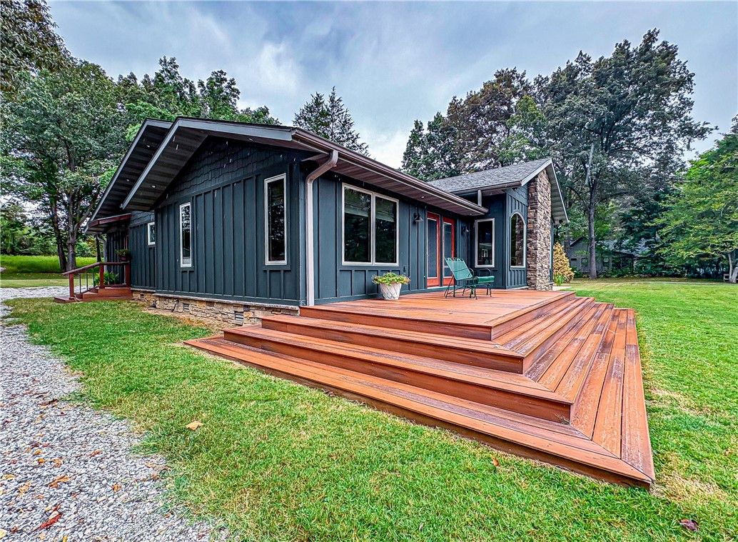 Rainbow - Residential