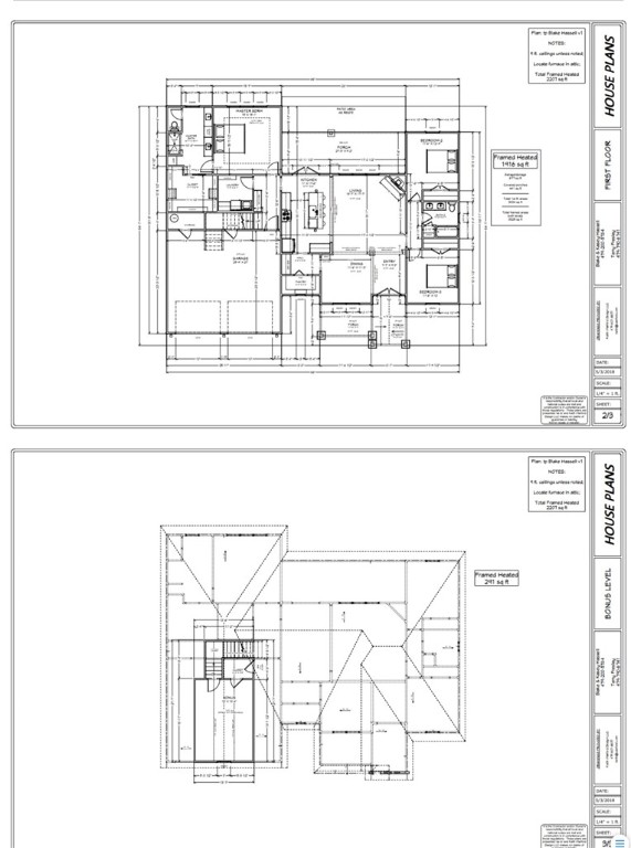 . - Residential