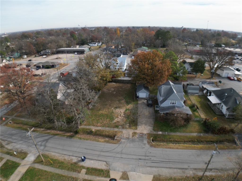 Cranes Add Siloam Spgs - Land