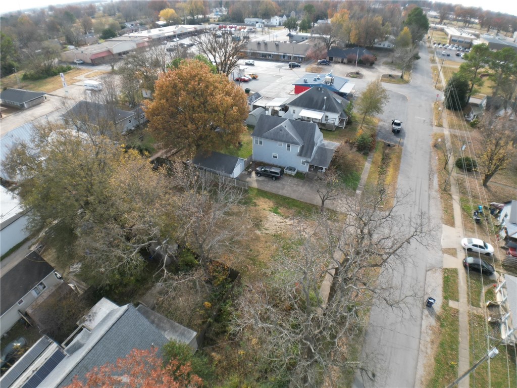 Cranes Add Siloam Spgs - Land