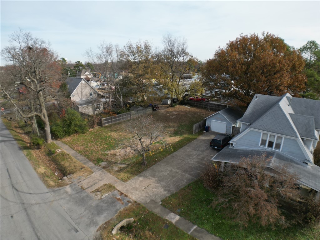 Cranes Add Siloam Spgs - Land