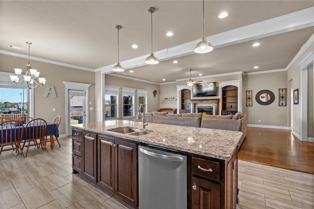 Elm Valley Sub Ph I Elm Spgs - Residential