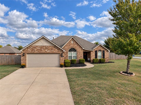 Photo of 1905 SW Brompton Street, Bentonville, AR 72713 (MLS # 1365227)