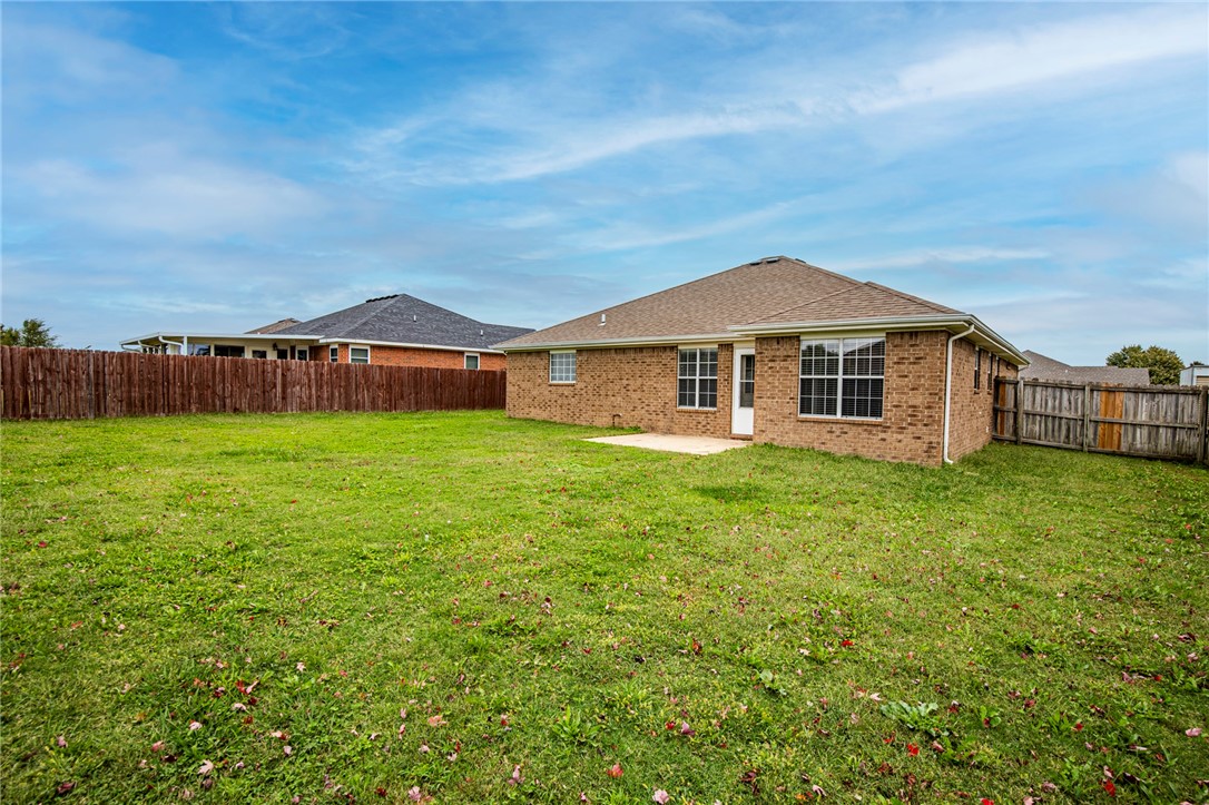 Windwood Sub Ph II Bentonville - Residential Lease