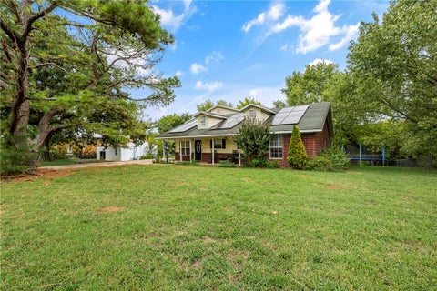 Photo of 346 W Brown Road, Cave Springs, AR 72718 (MLS # 1363288)