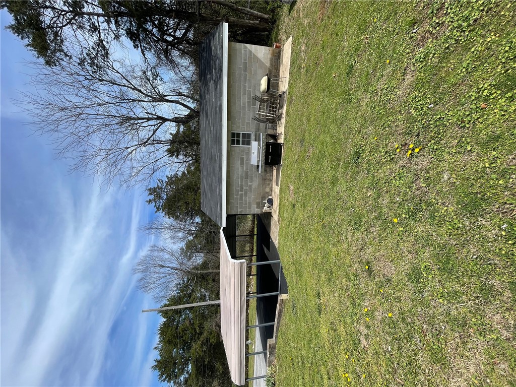 Circle Drive - Residential