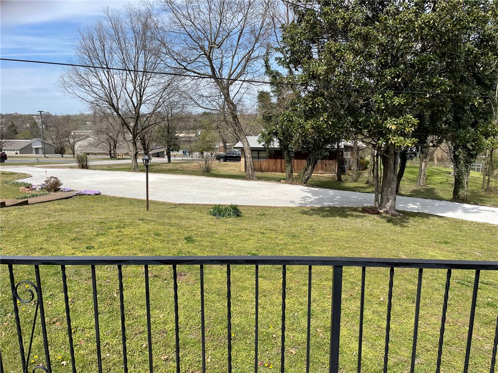 Circle Drive - Residential