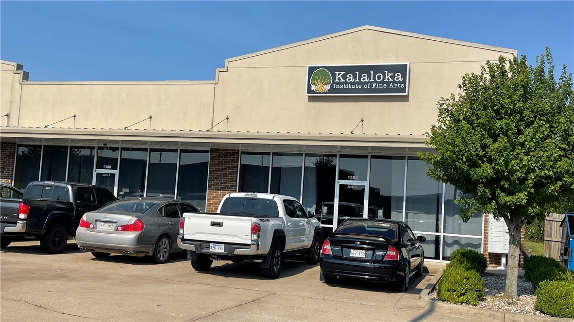 Westpark Square Bentonville - Commercial Lease