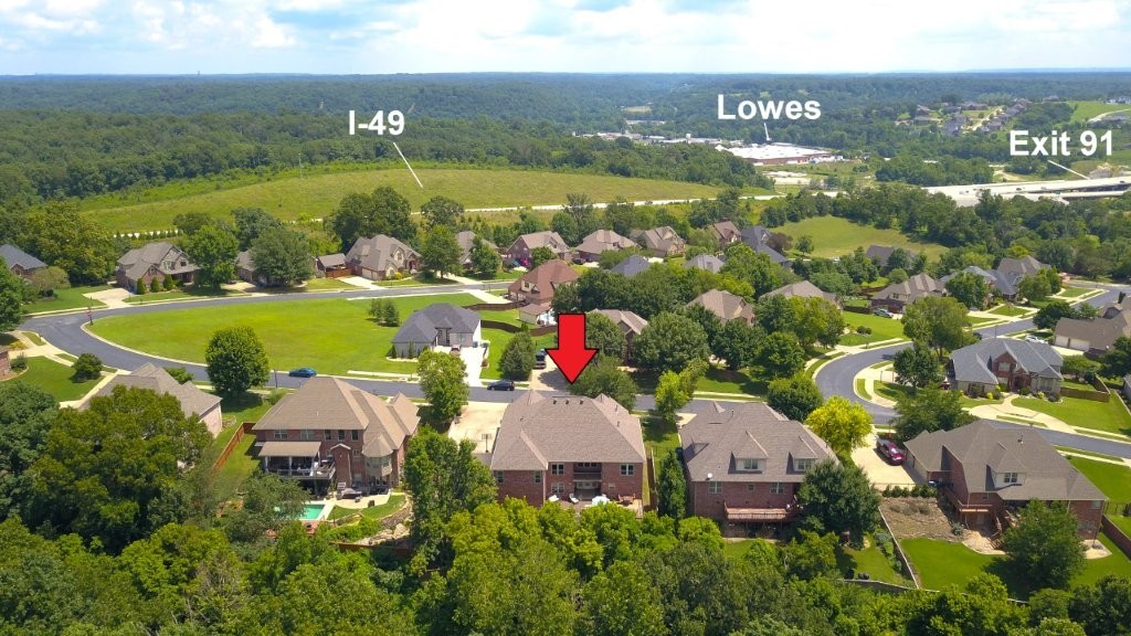 Windemere Woods Ph I Bentonville - Residential