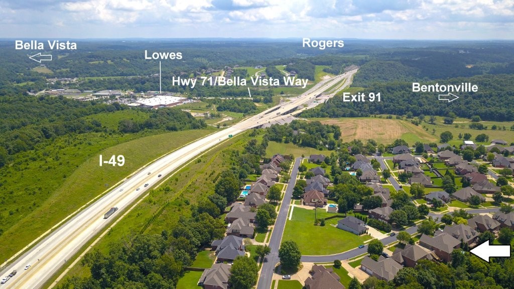 Windemere Woods Ph I Bentonville - Residential
