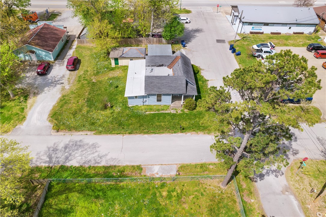Teagues Add Siloam Spgs - Residential