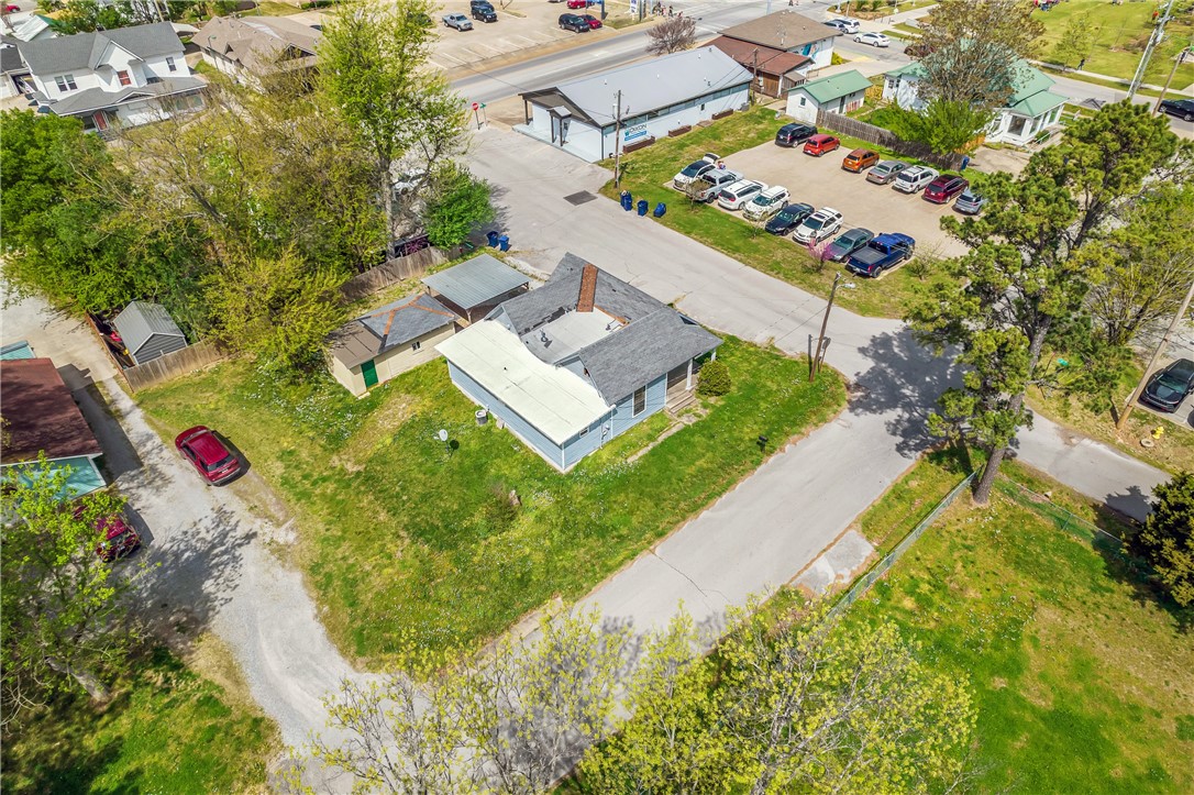 Teagues Add Siloam Spgs - Residential