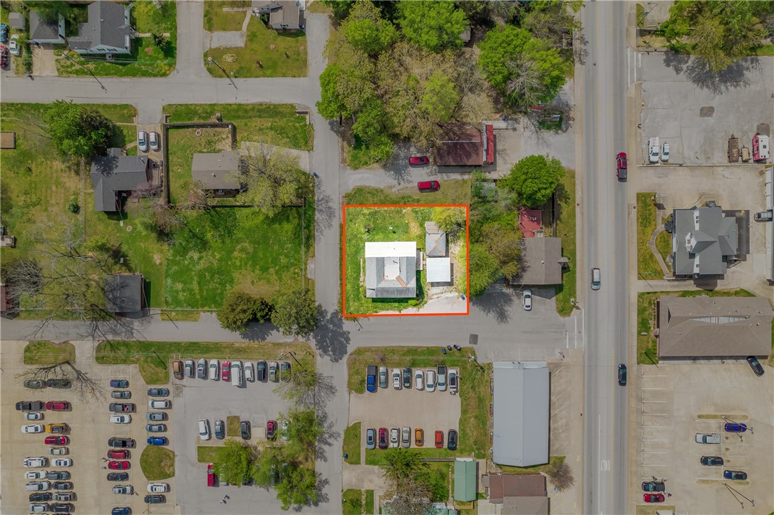 Teagues Add Siloam Spgs - Residential