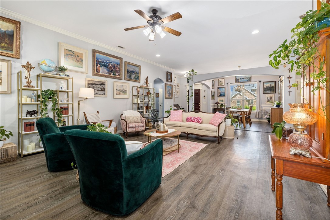 Camden Way - Residential