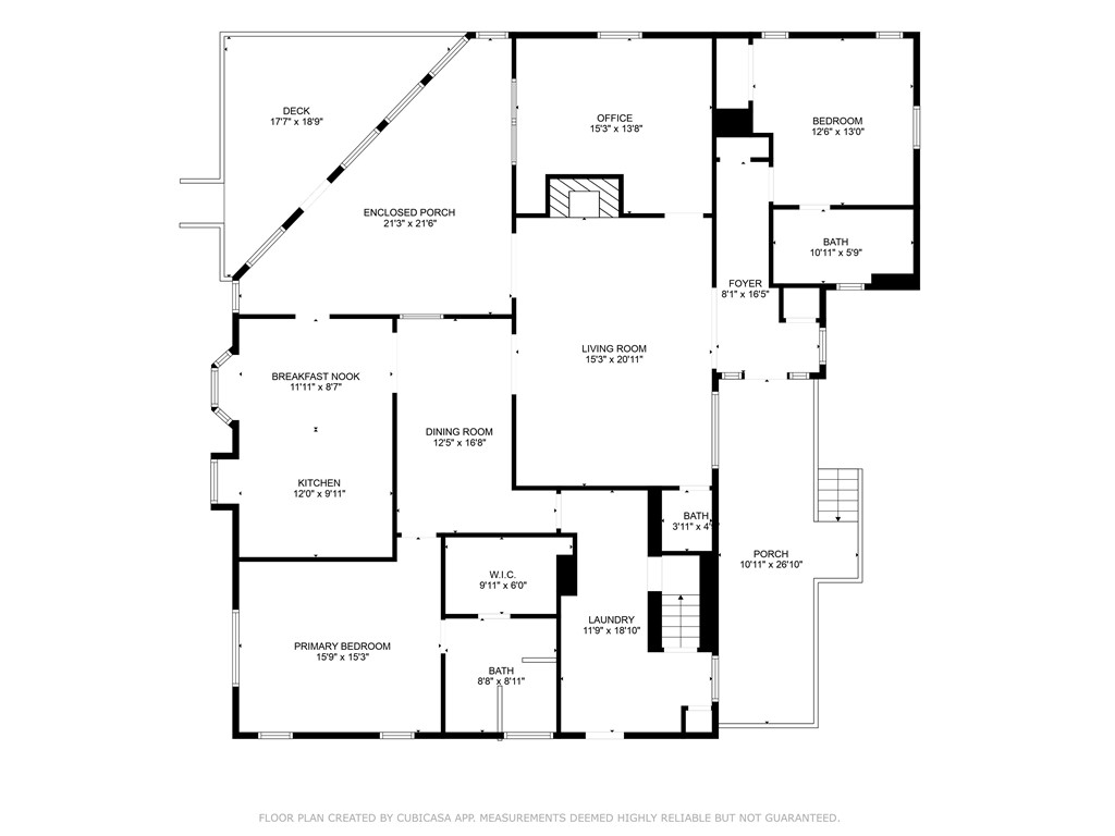 Unit 7 Holiday Island - Residential
