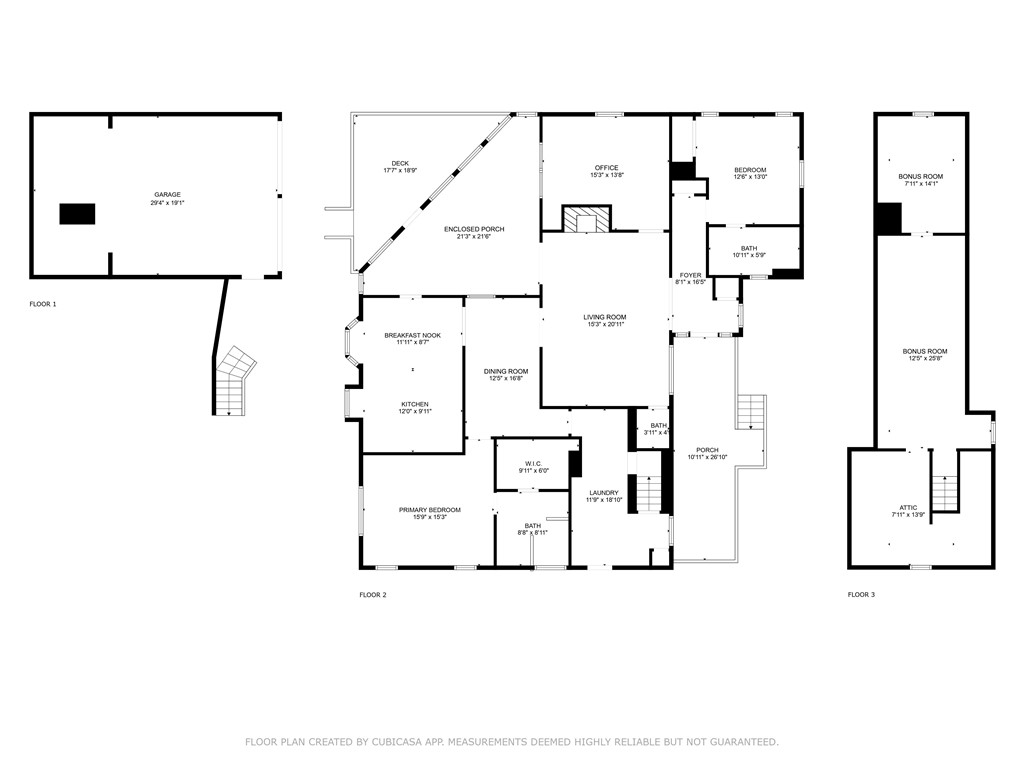 Unit 7 Holiday Island - Residential