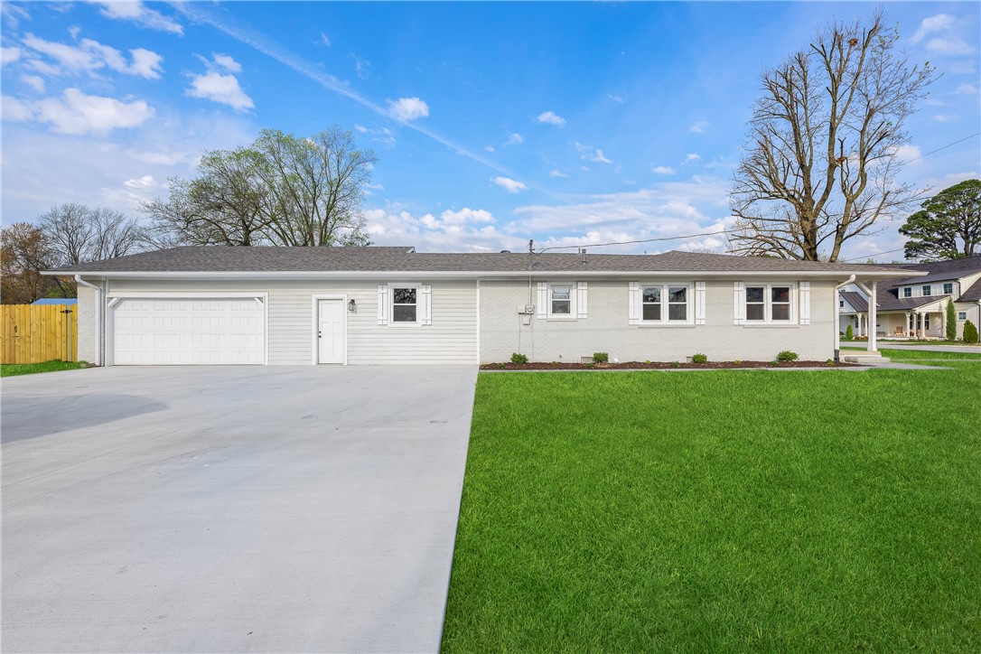 Pritchard Add Bentonville - Residential
