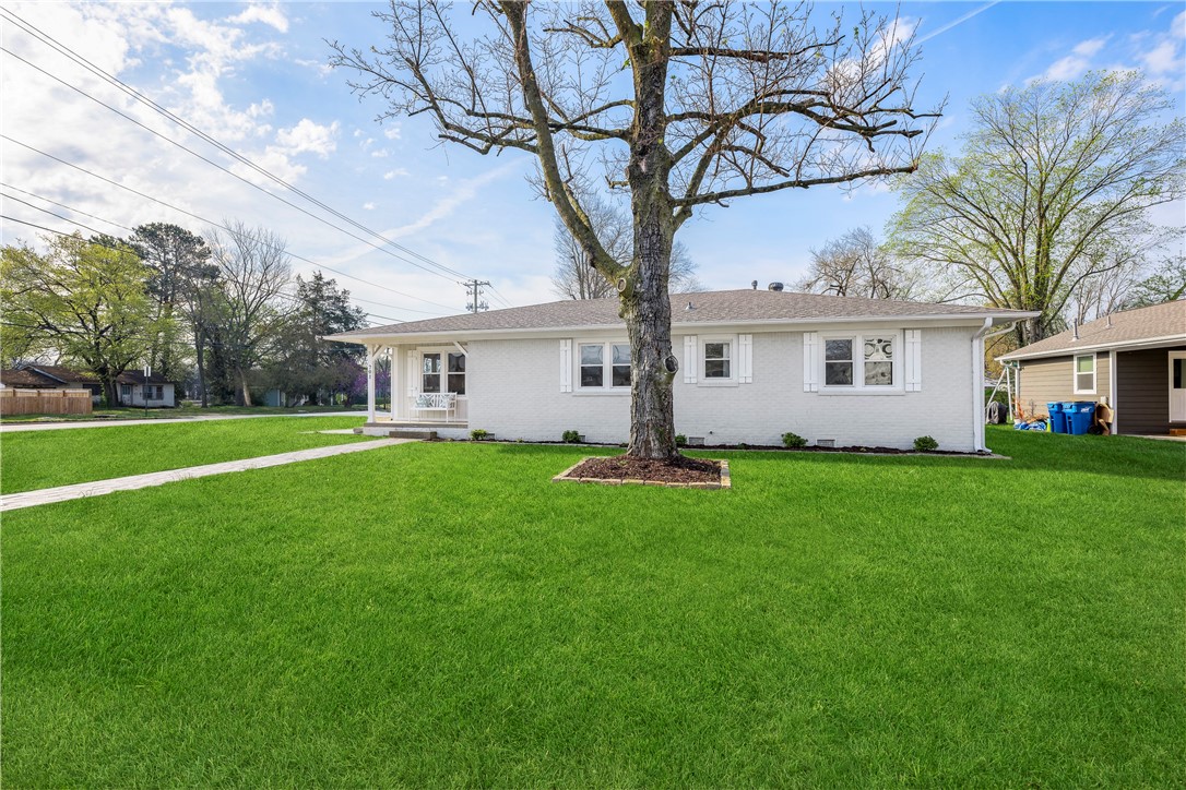 Pritchard Add Bentonville - Residential