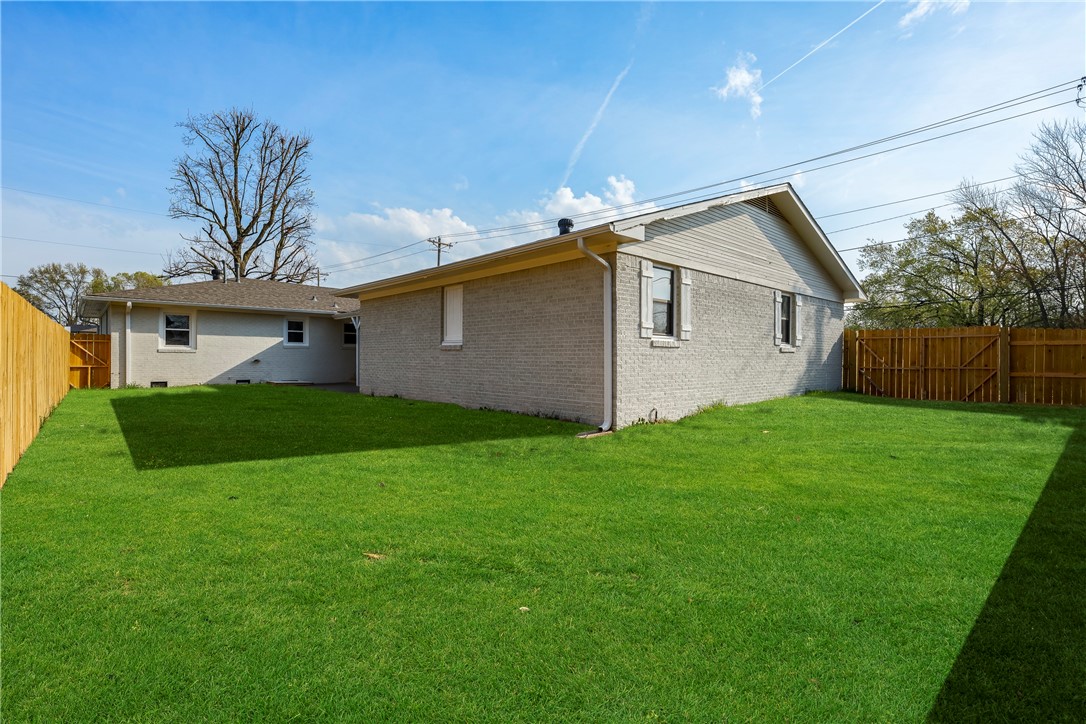 Pritchard Add Bentonville - Residential