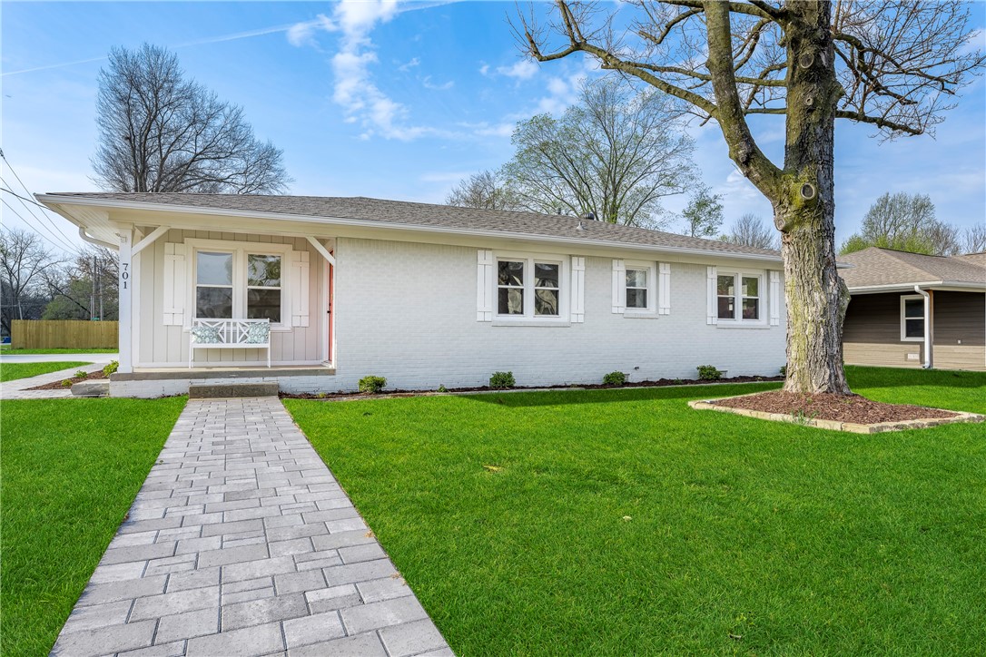 Pritchard Add Bentonville - Residential