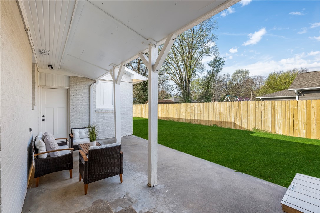 Pritchard Add Bentonville - Residential
