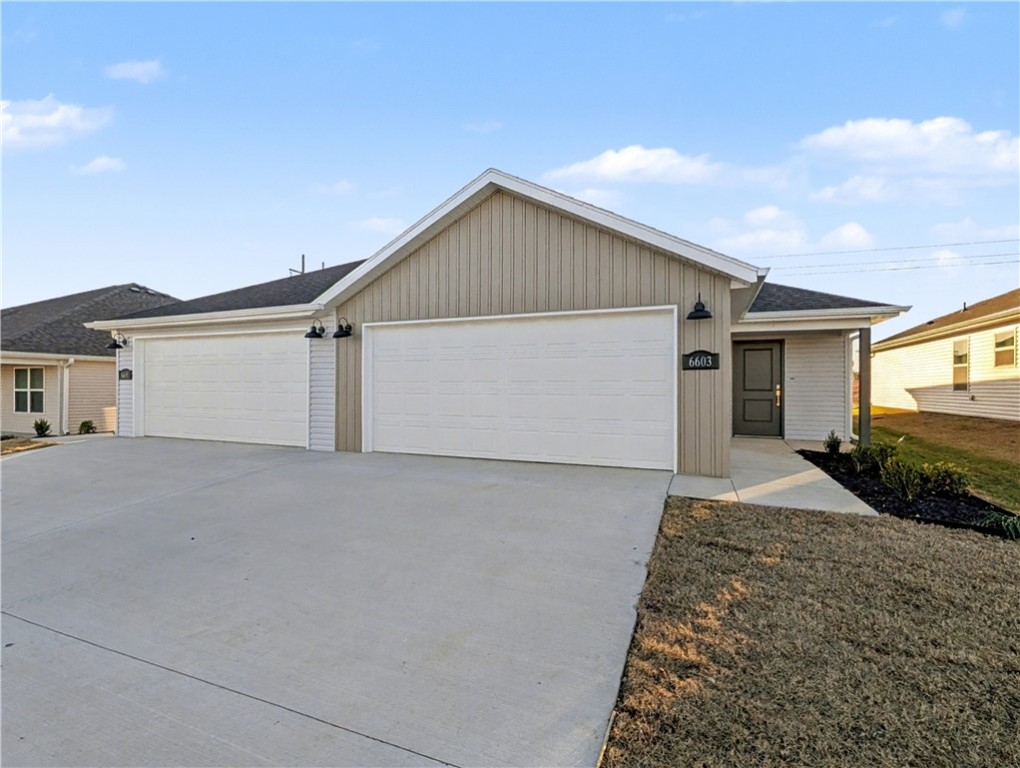 Woodward Park Ph Ii Highfill - Residential Income