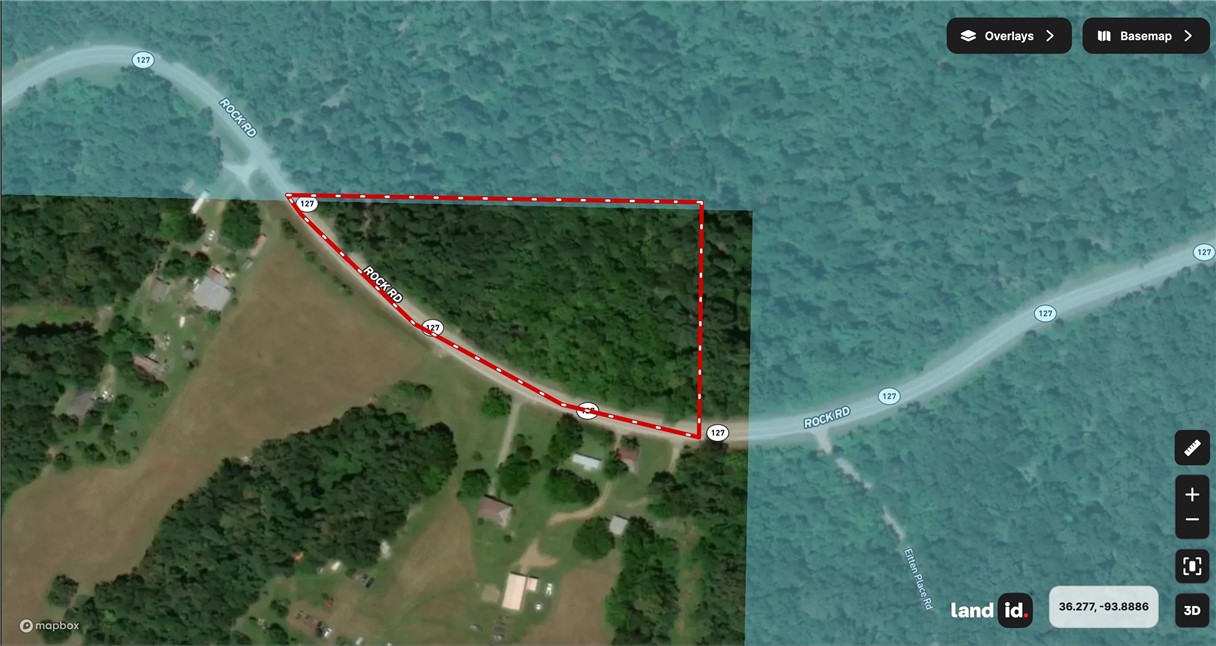 31-19-27-RURAL - Land