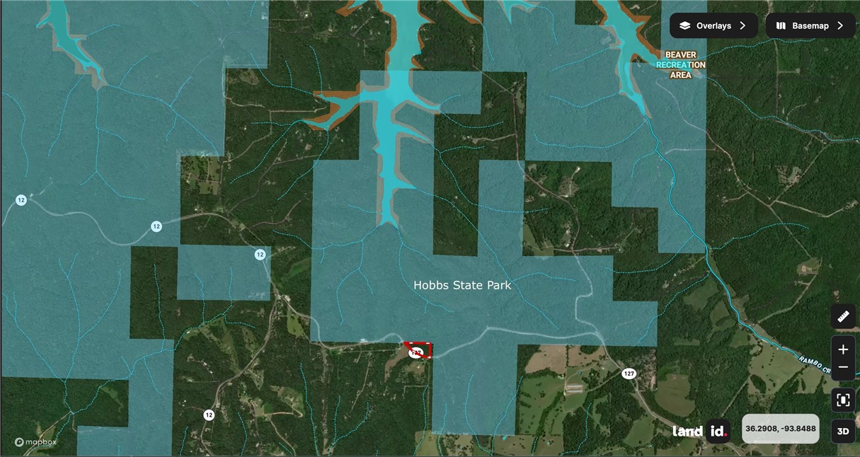 31-19-27-RURAL - Land