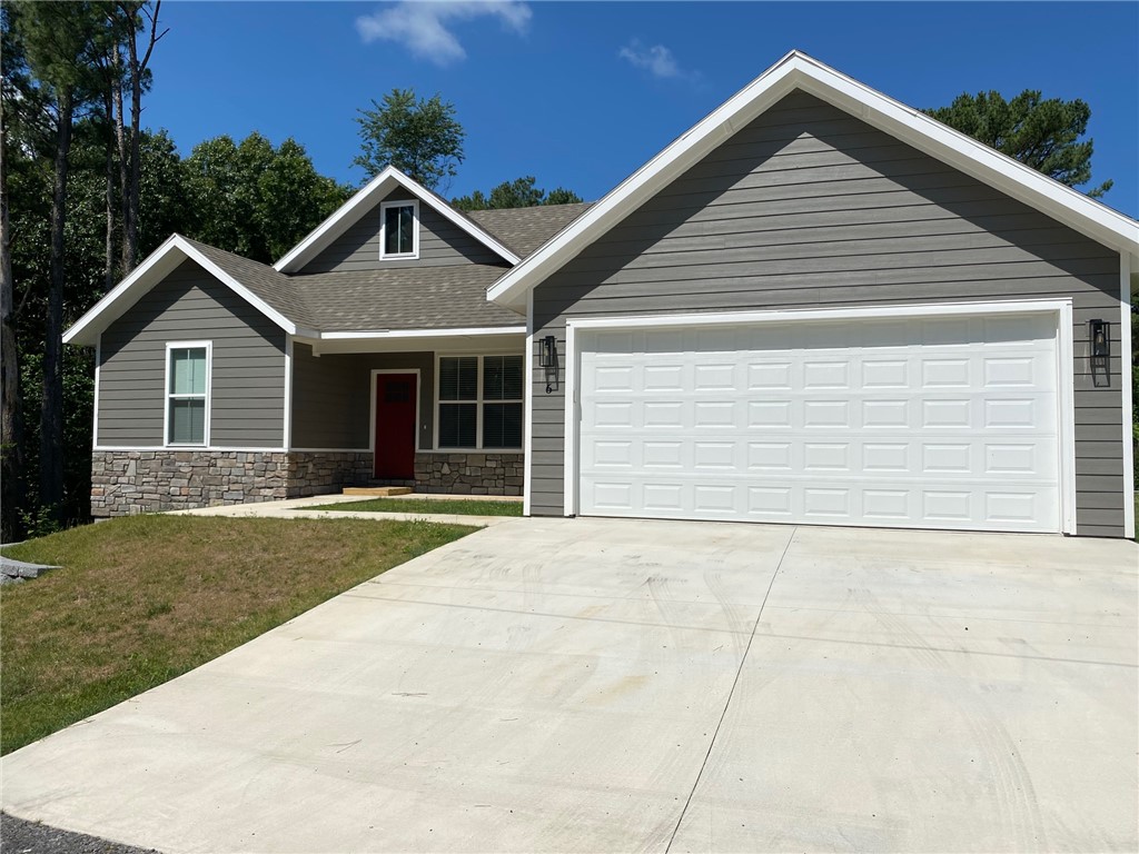 Bennington Sub Bvv - Residential Lease